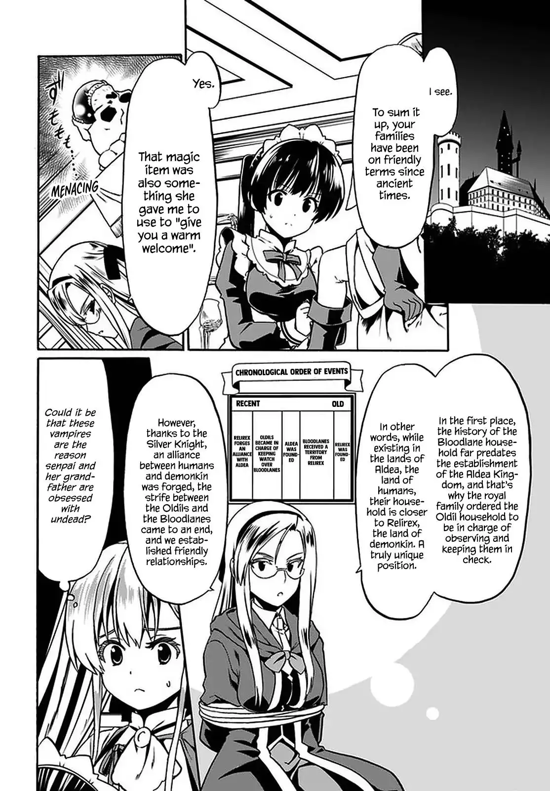 Douyara Watashi no Karada wa Kanzen Muteki no You Desu ne Chapter 40 25